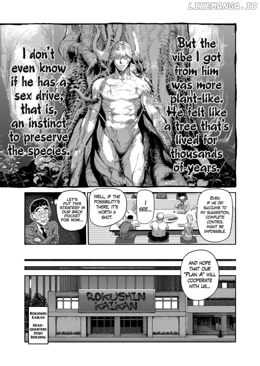 Kengan Omega Chapter 248 image 09